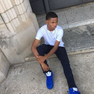 Meet your Posher, Jaquan