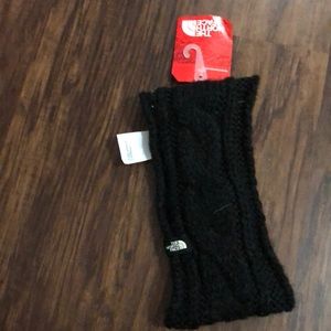 North face headband