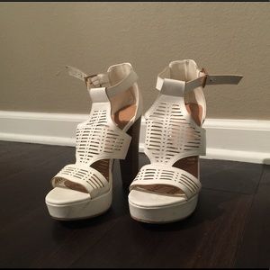 White Heels