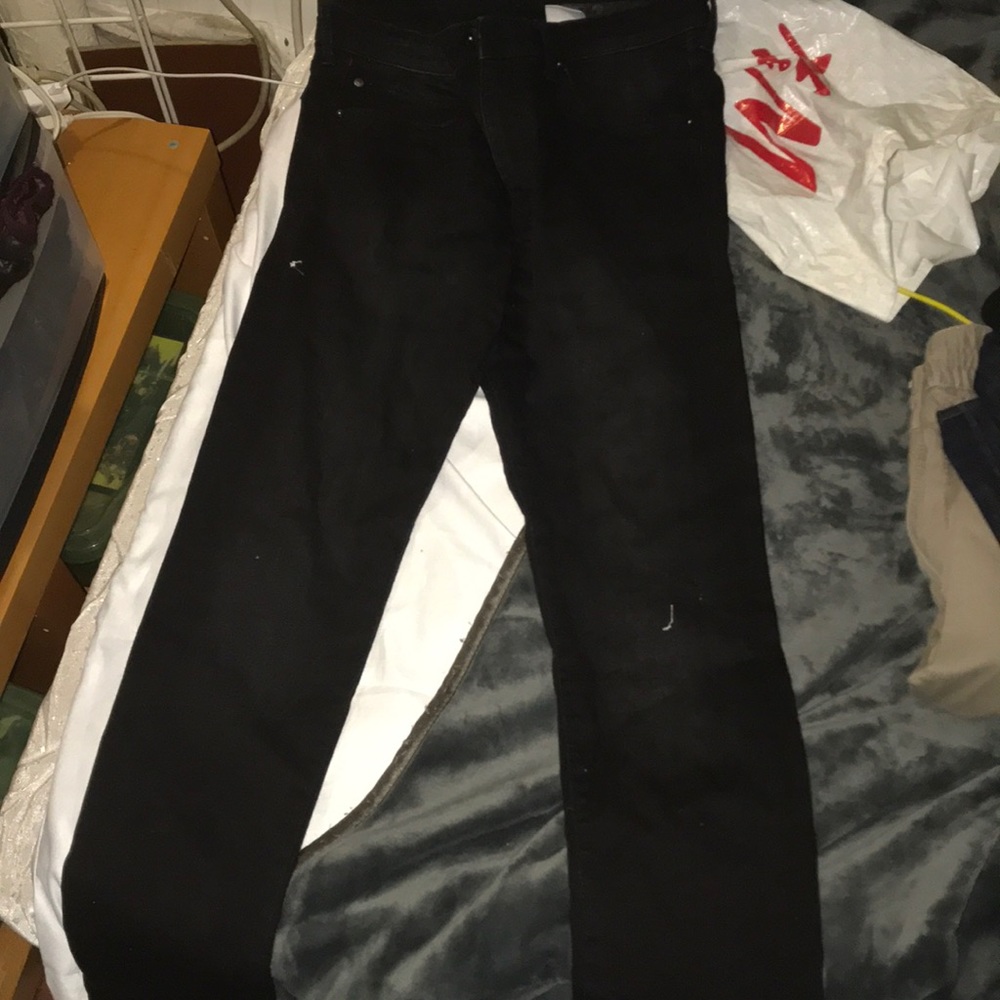 H and M Denim Jeans