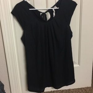Black Blouse