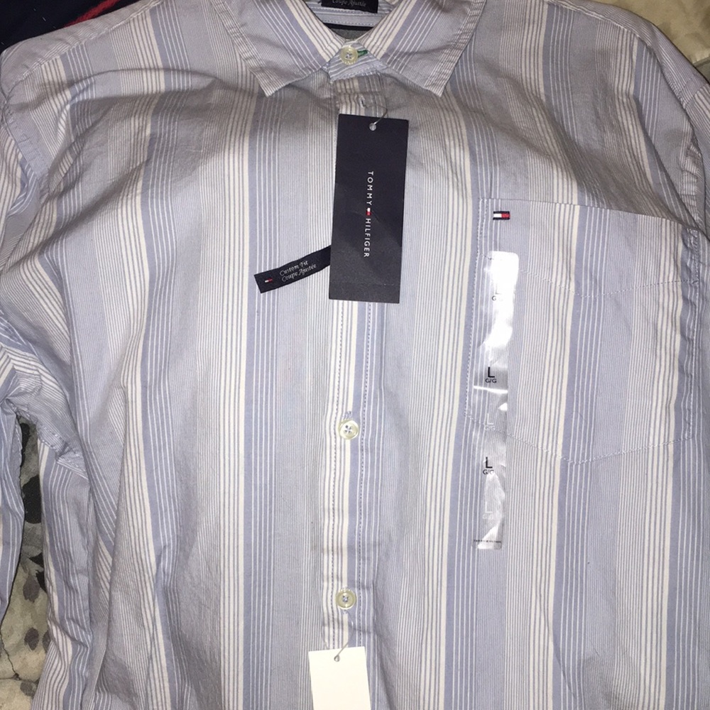 Button down