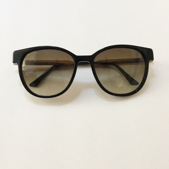 Thierry Lasry back & gold sunglasses main image 4