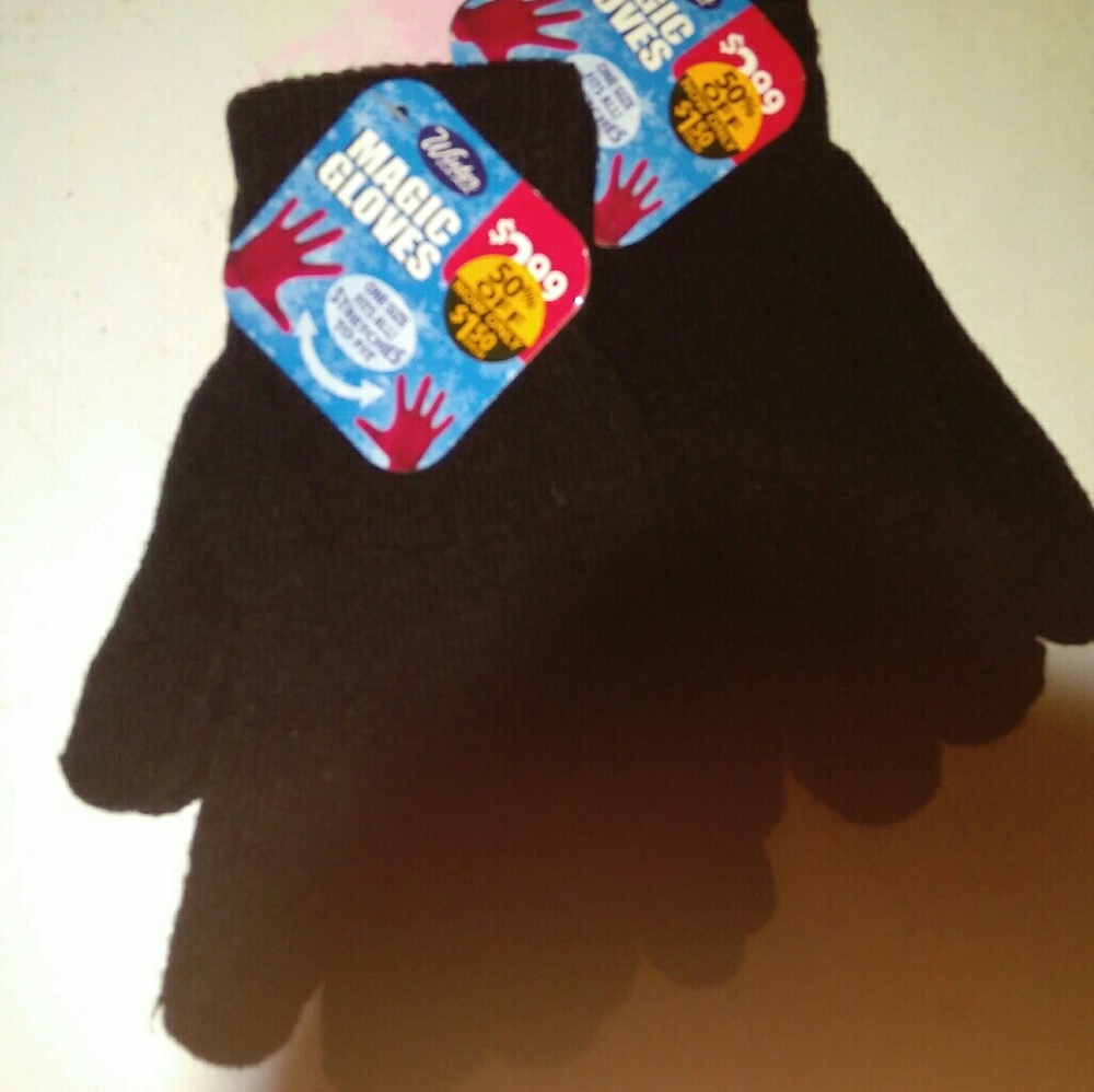 MAGIC GLOVES