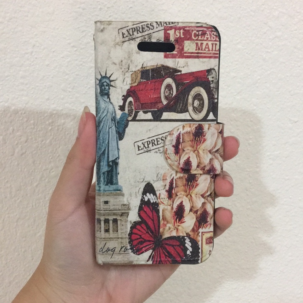 New York City IPhone 5/5s Case