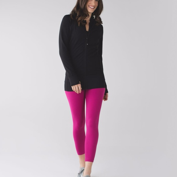 Lululemon Original Align Pants Raspberry - Picture 2 of 5