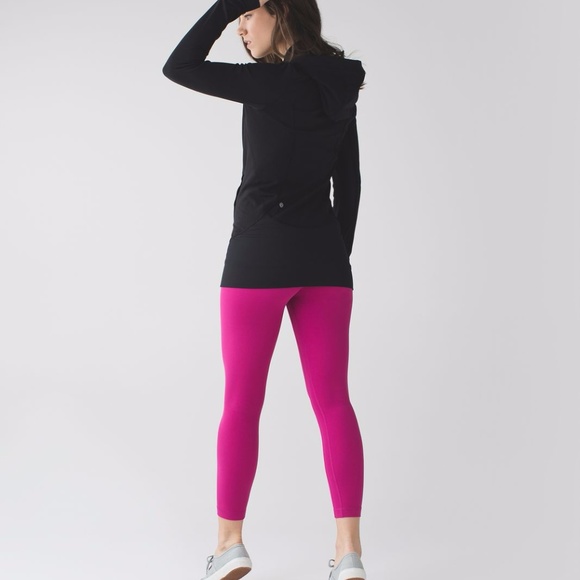 Lululemon Original Align Pants Raspberry - Picture 4 of 5