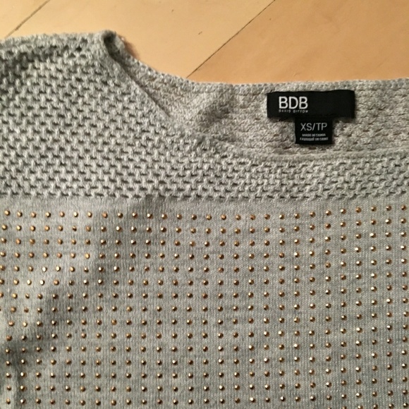 Lightweight Studded Sweater - Picture 3 of 5