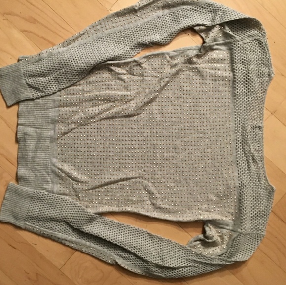 Lightweight Studded Sweater - Picture 5 of 5