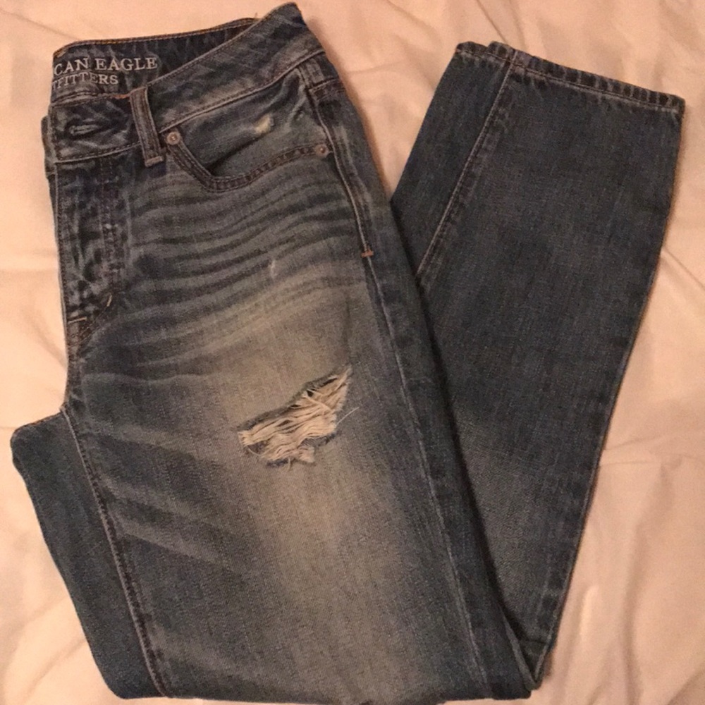 Boyfriend Jeans