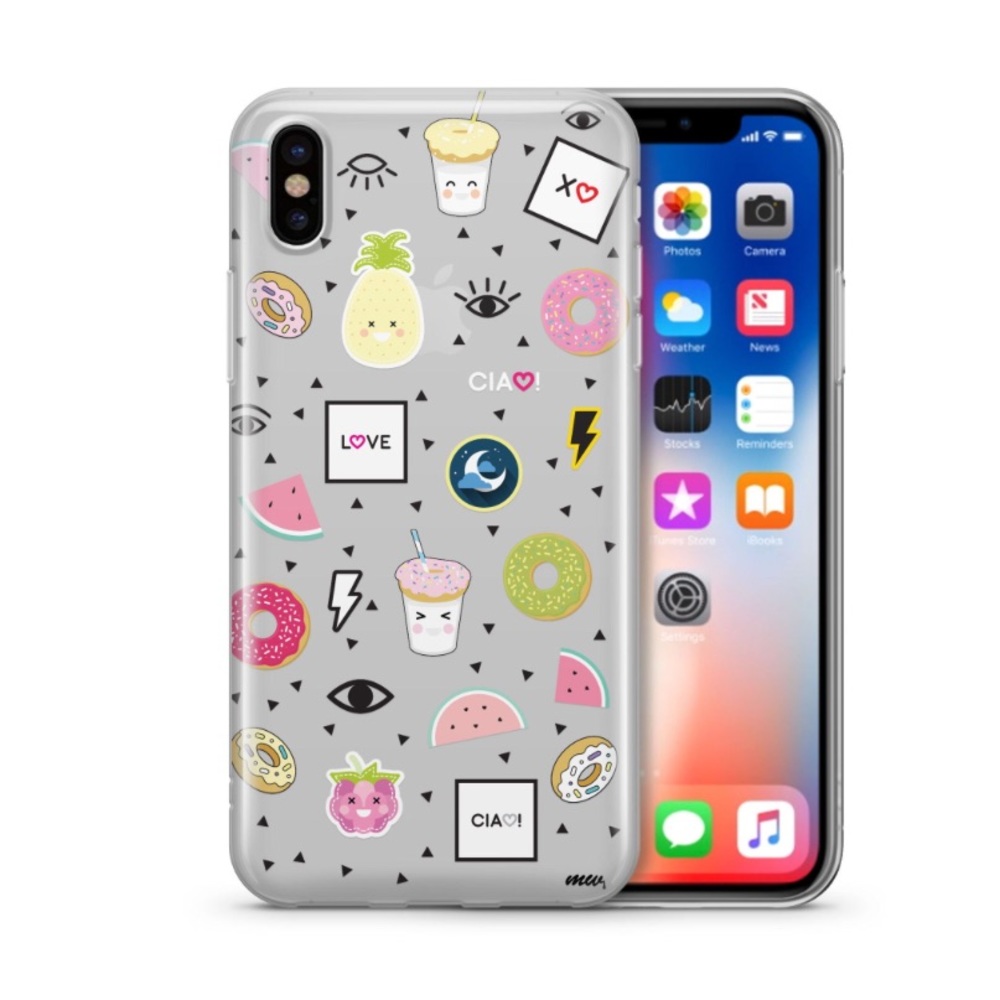 The Milky Way- IPhone 5/5s Clear Case Cover