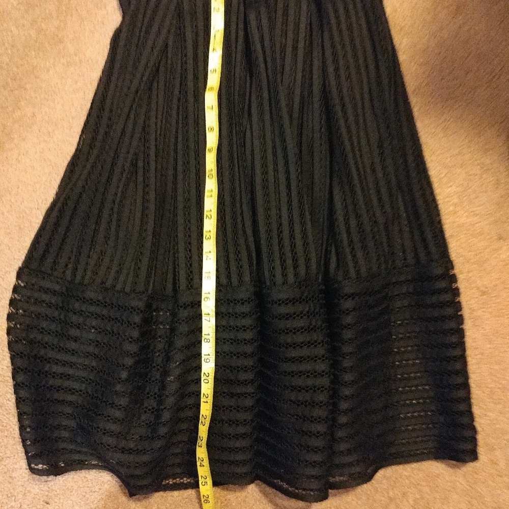 Soprano black skirt