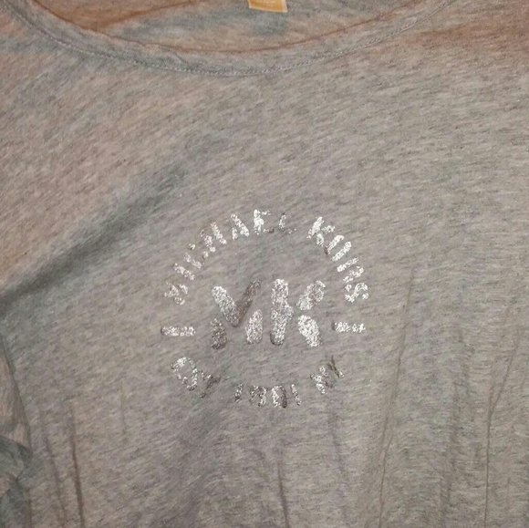 Quarter sleeve Michael Kors shirt - Picture 2 of 3