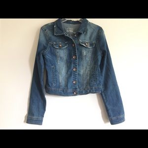 Special A Women's Jean Denim Jacket- Small
