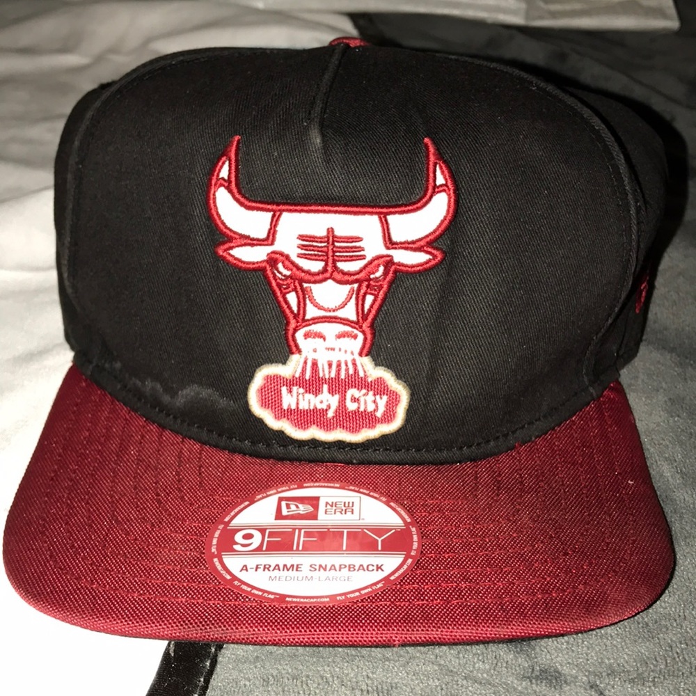 Chicago Bulls SnapBack