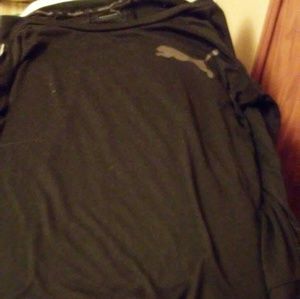 Puma long sleeve