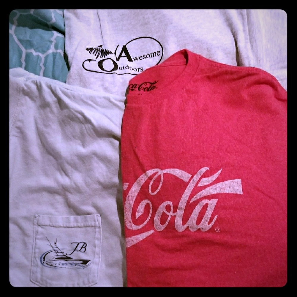 Mens t-shirt bundle