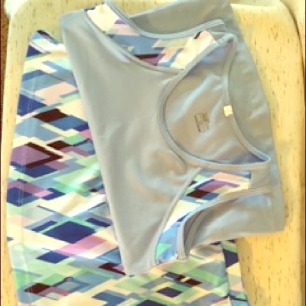 2 pc tennis set NWOT