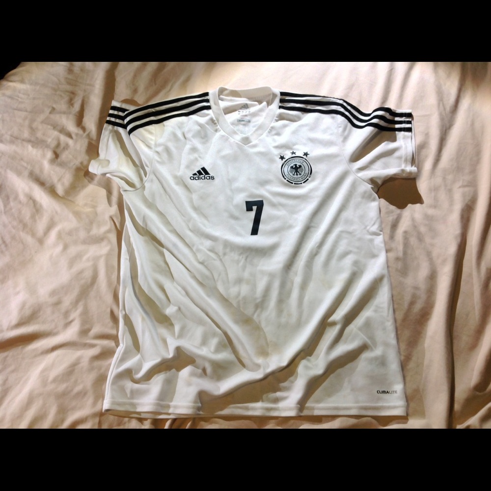 Soccer Jersey German National Team