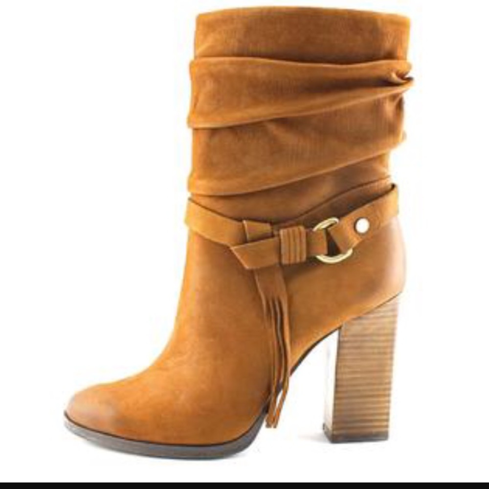 Guess booties