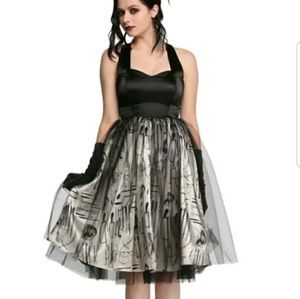 American horror story dress