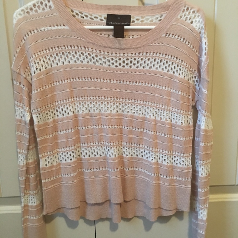 Long Sleve Fenn Wright Manson Shirt