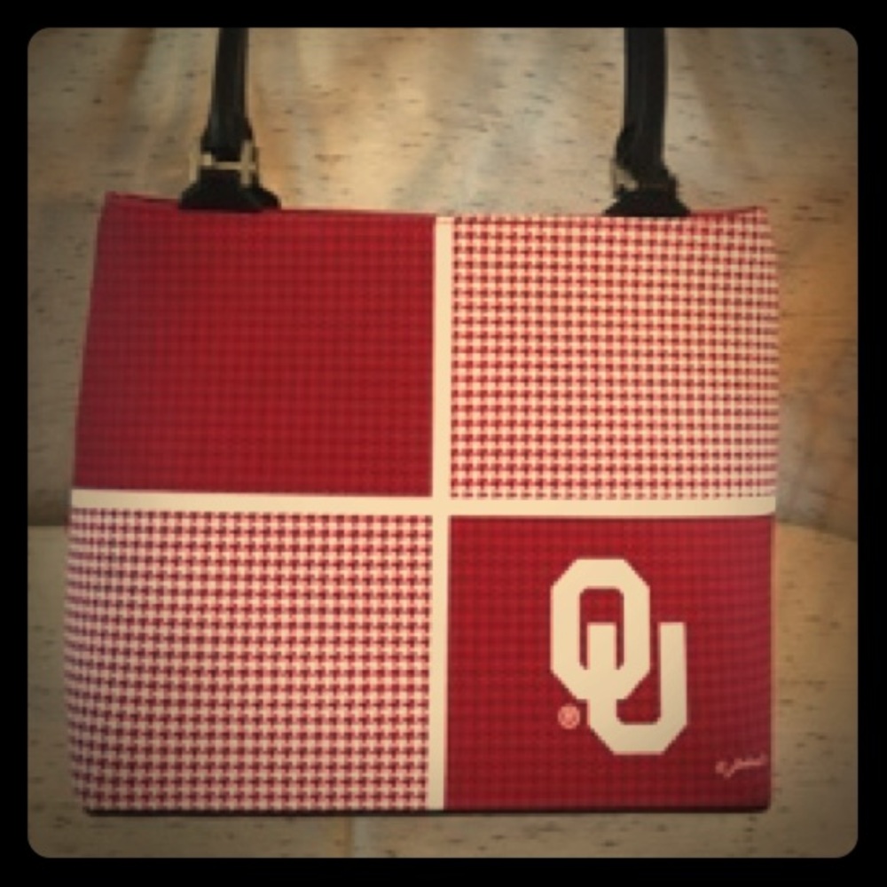 OU purse