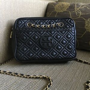 Tory Burch Marion Quilted Crossbody bag