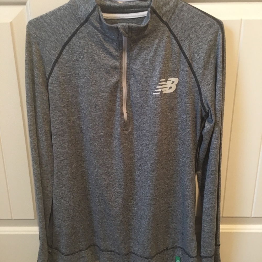 Dri Fit New Balance Workout Top