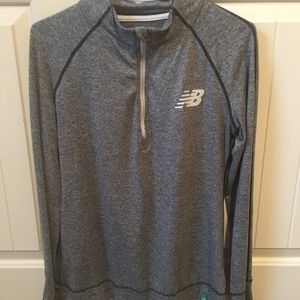 Dri Fit New Balance Workout Top
