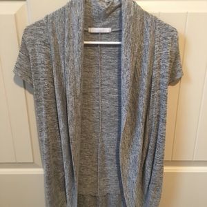Short Sleeve Cardigan