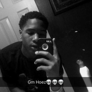 Meet your Posher, Frederick