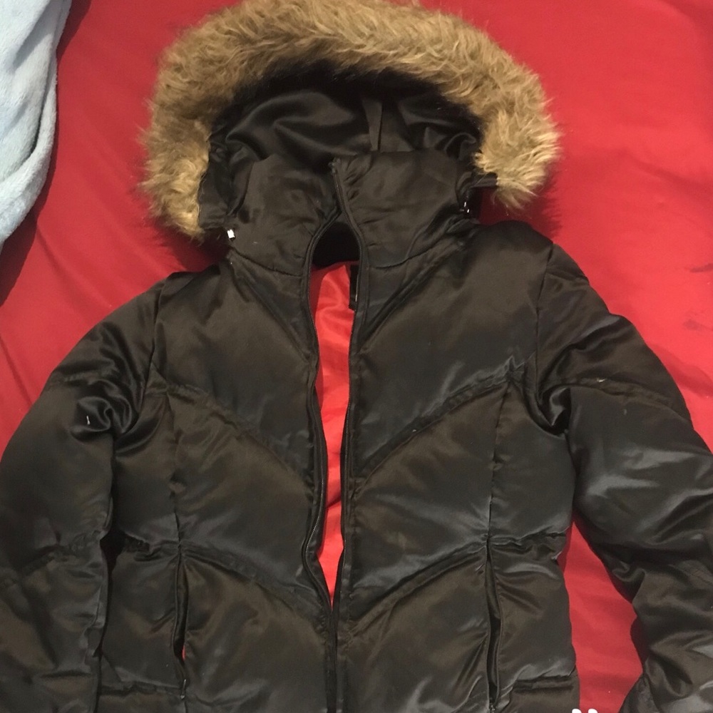 Grane coat