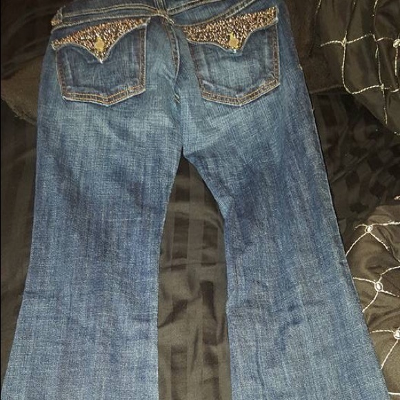 Flying monkey jeans - Picture 3 of 3