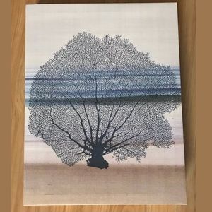 Lot 26 print on Canvas Tree Wall Art