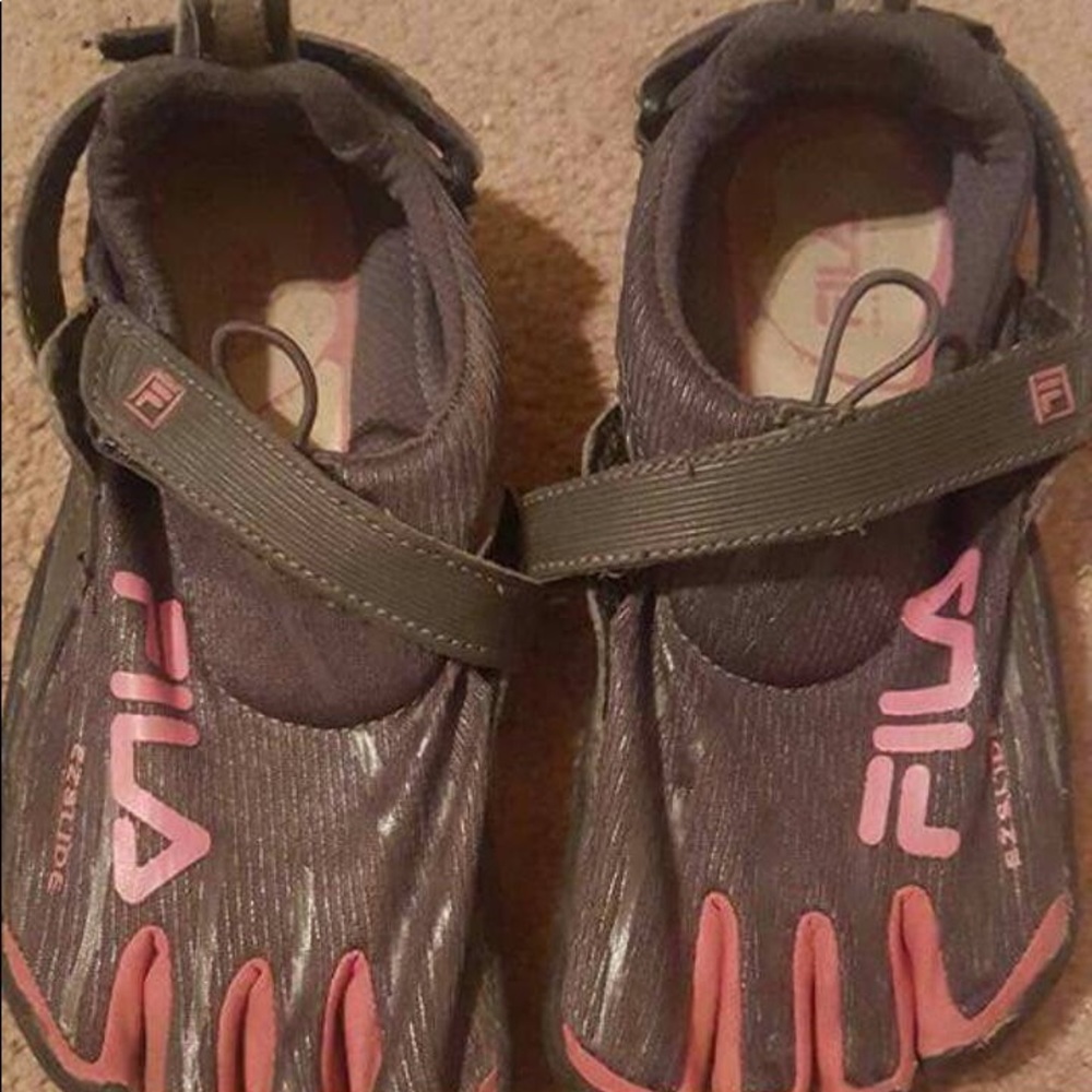 Fila shoes