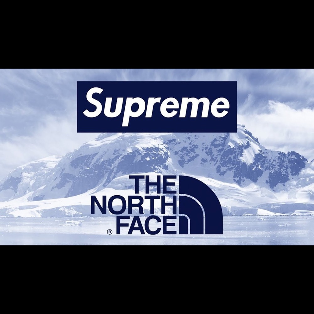 Supreme X The North Face BLANKET!!