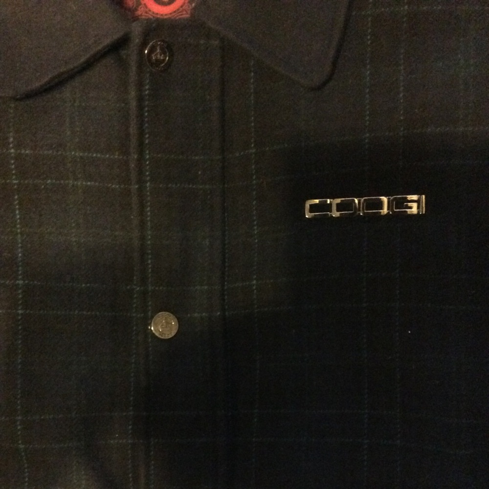 Coogi Coat