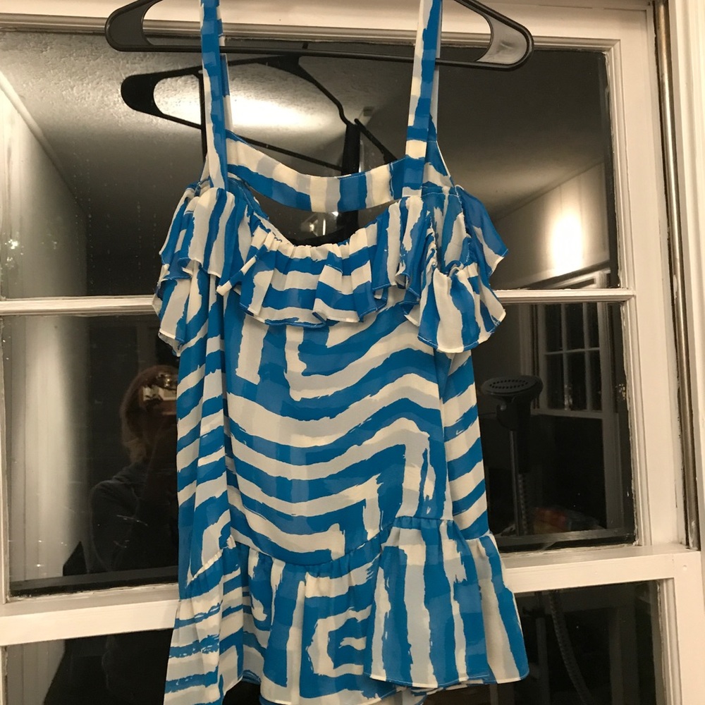 NWOT Christopher Dean Top