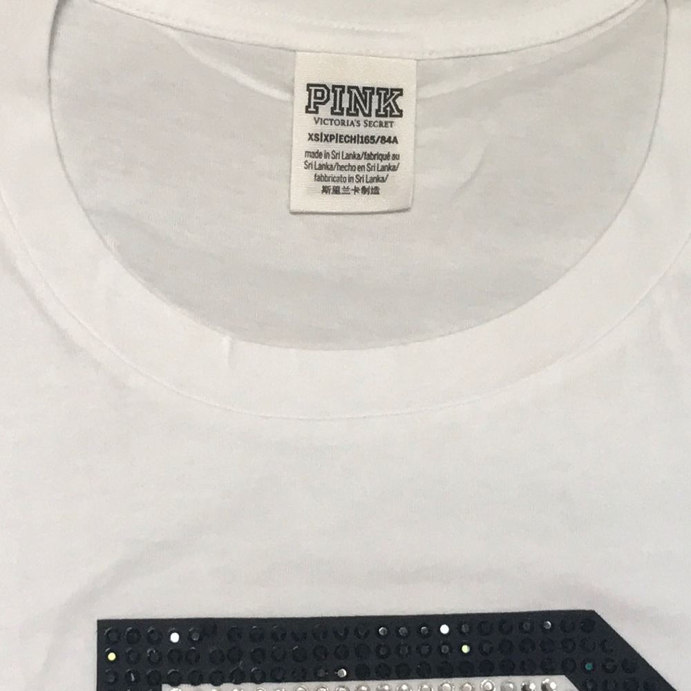 Victoria's Secret Bling Campus Shirt - Picture 4 of 5