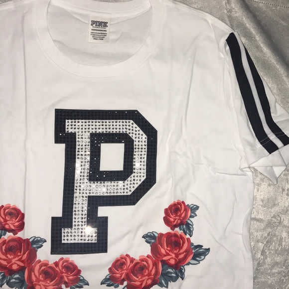 Victoria's Secret Bling Campus Shirt - Picture 3 of 5