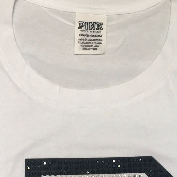 Victoria's Secret Bling Campus Shirt - Picture 4 of 5