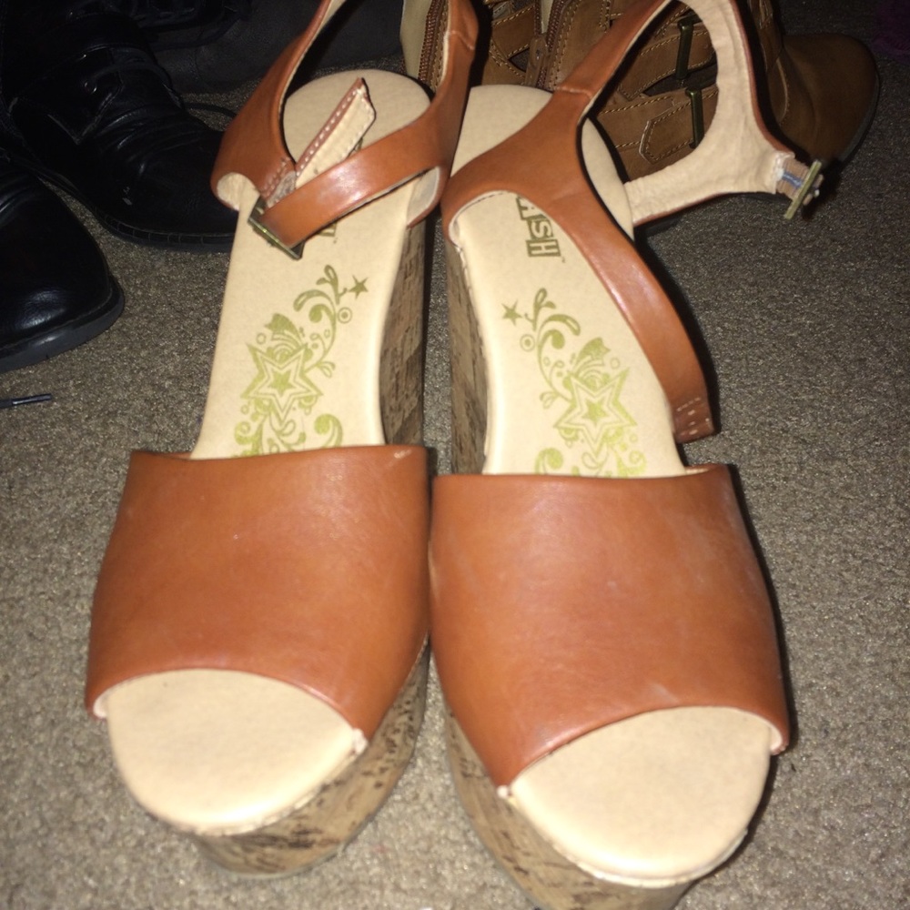 tab wedges!