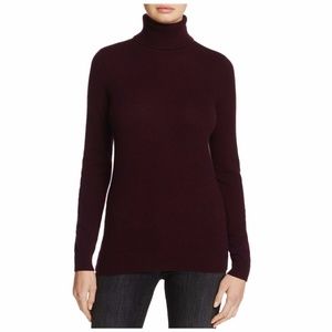 Cashmere Turtleneck Sweater