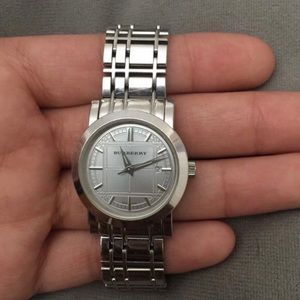 Authentic Burberry Watch Women