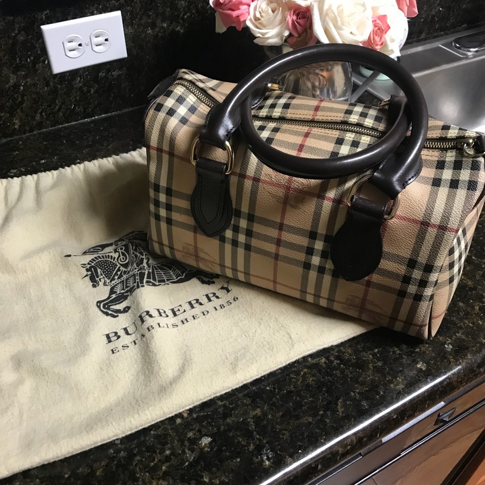Burberry bag