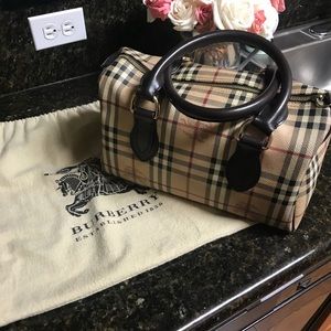 Burberry bag