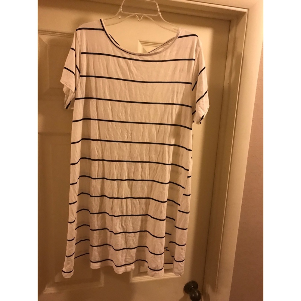 Billabong striped dress