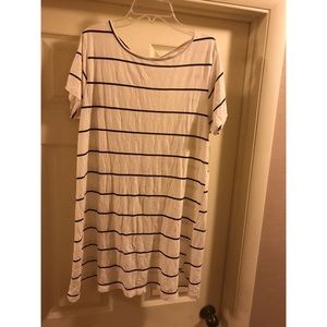 Billabong striped dress