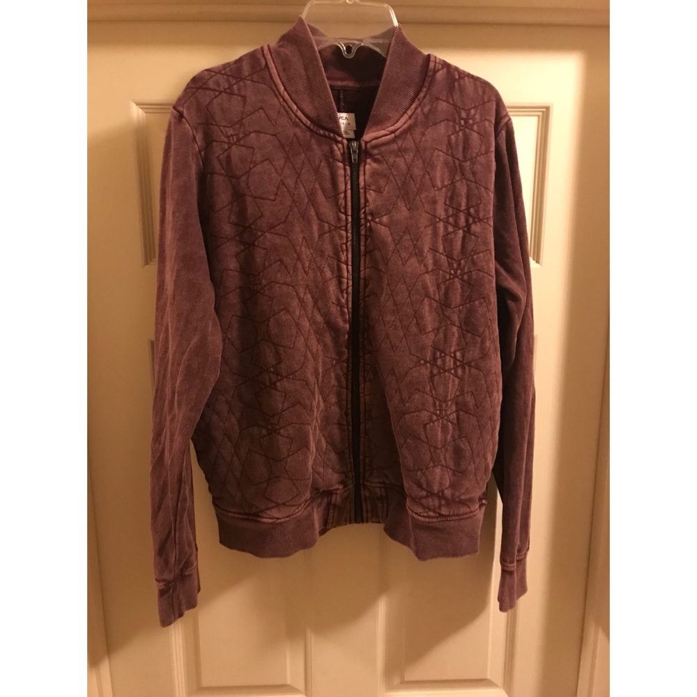 RVCA bomber jacket